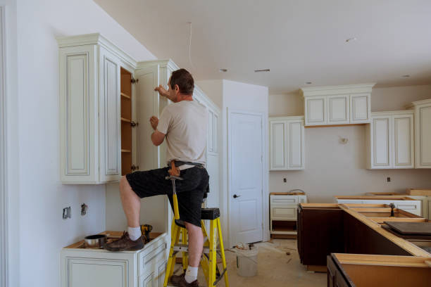 Licensed Cabinet Refacing service in Bridgeport, NJ - Remodeling Of Kitchen